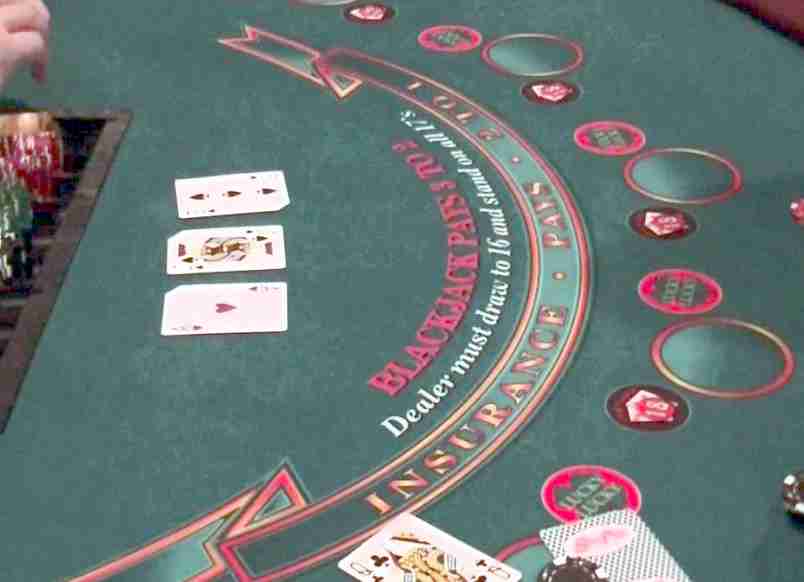 Blackjack rules online