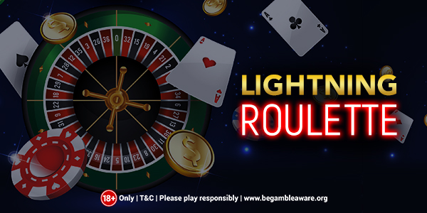 All You Need to Know About Playing Lightning Roulette Online